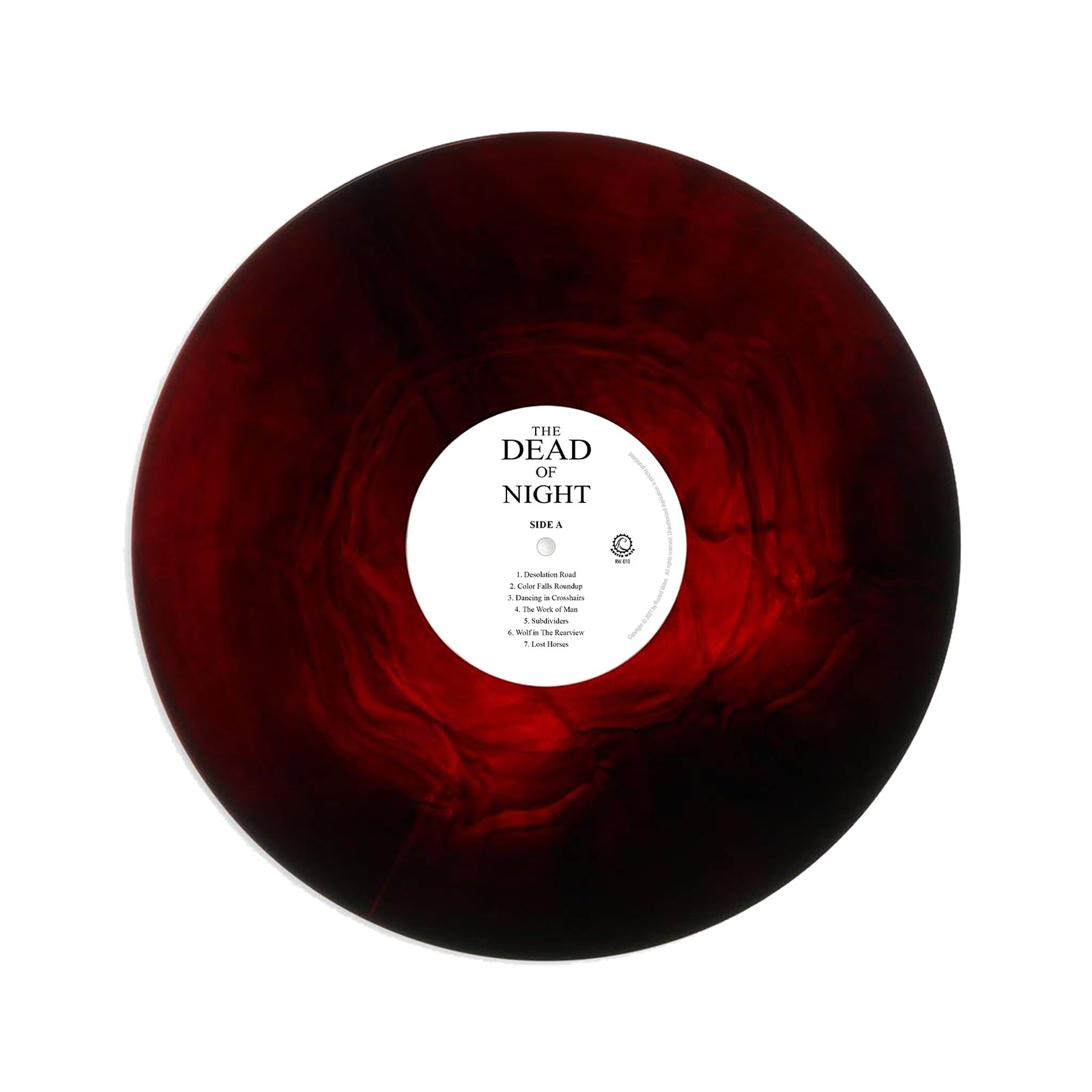 The Dead of Night - Original Motion Picture Soundtrack (LP